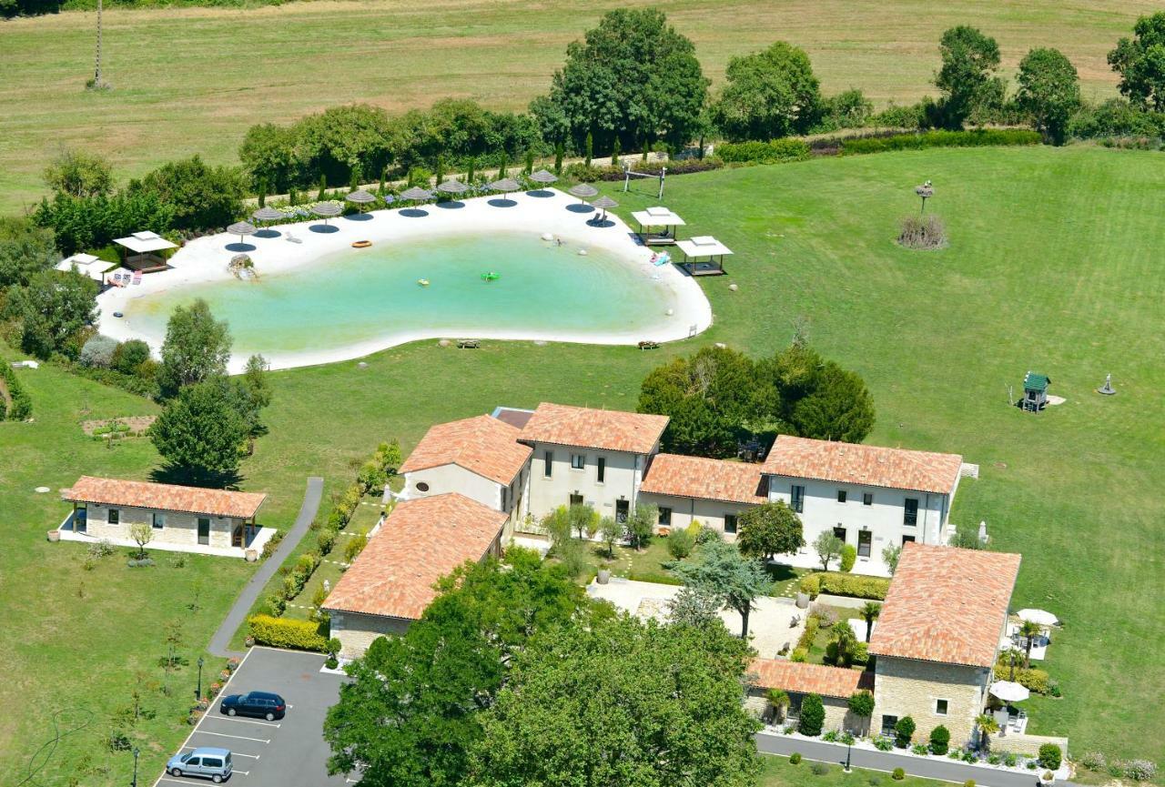 Laguna Lodge Residence Saint-Just-Luzac Esterno foto