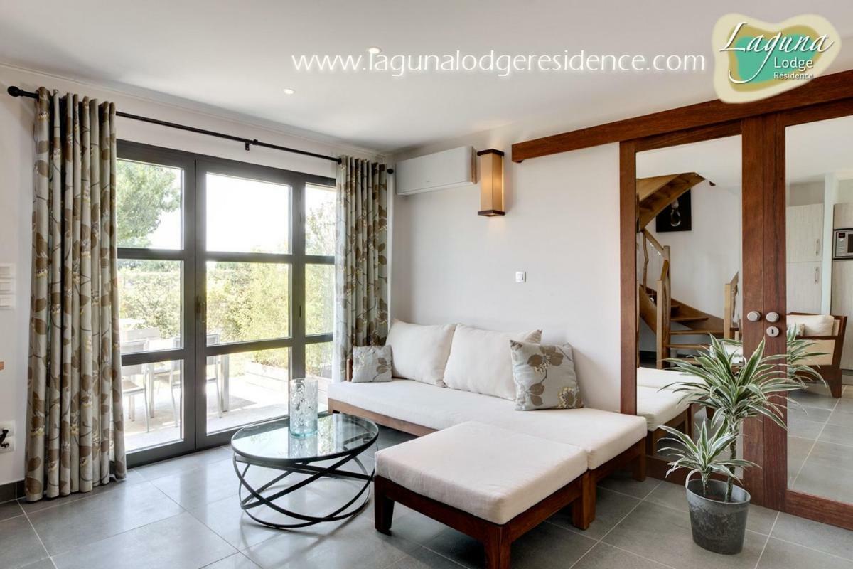 Laguna Lodge Residence Saint-Just-Luzac Esterno foto